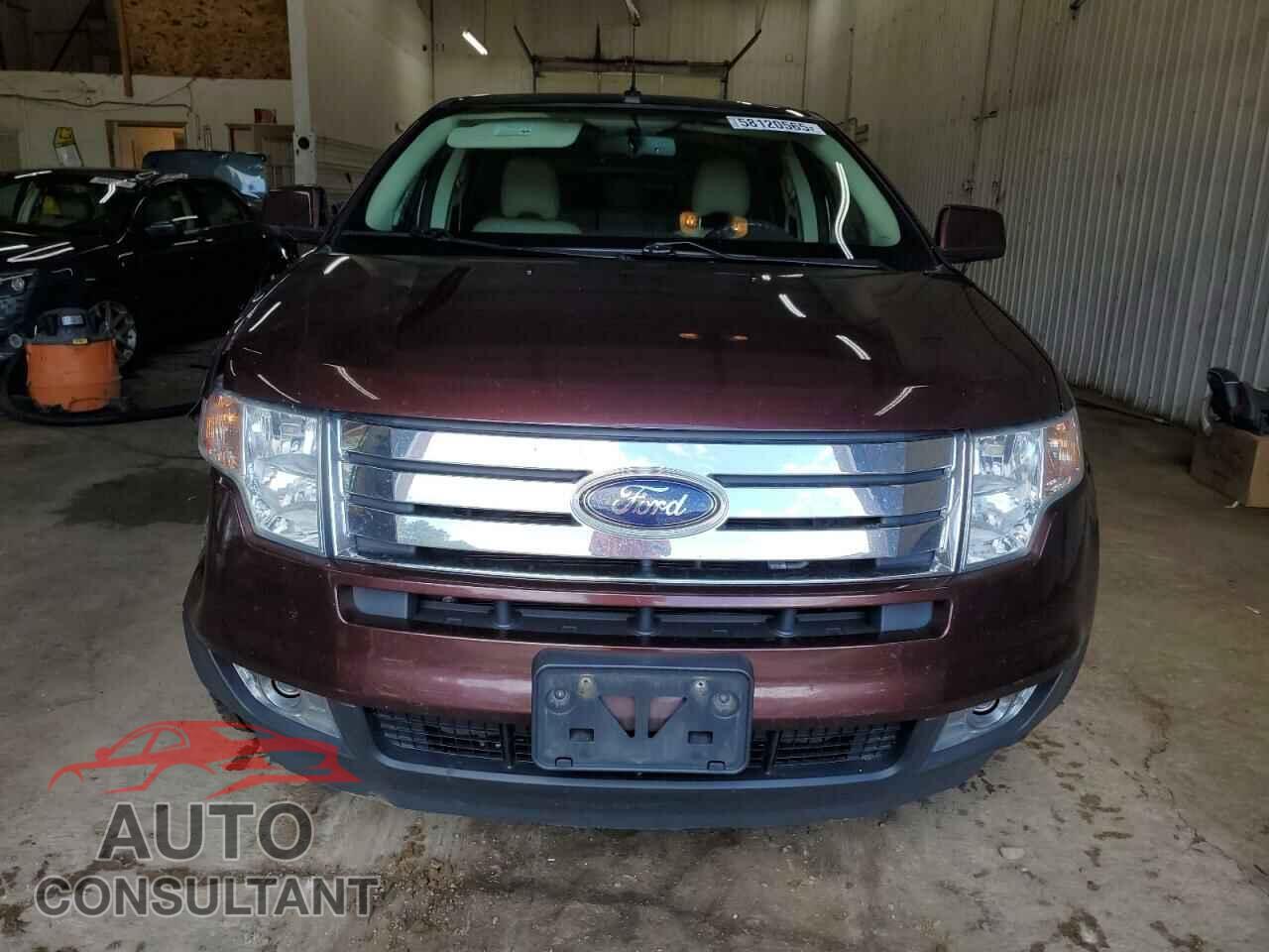 FORD EDGE 2009 - 2FMDK39C19BA65067