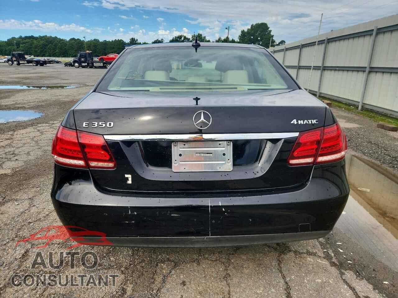 MERCEDES-BENZ E-CLASS 2014 - WDDHF8JB4EA883303