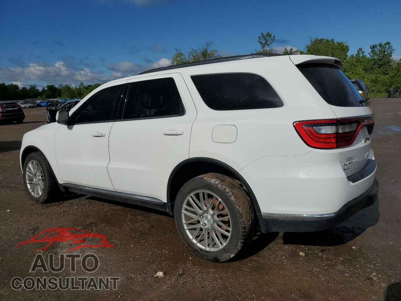 DODGE DURANGO 2015 - 1C4RDJDG8FC861331