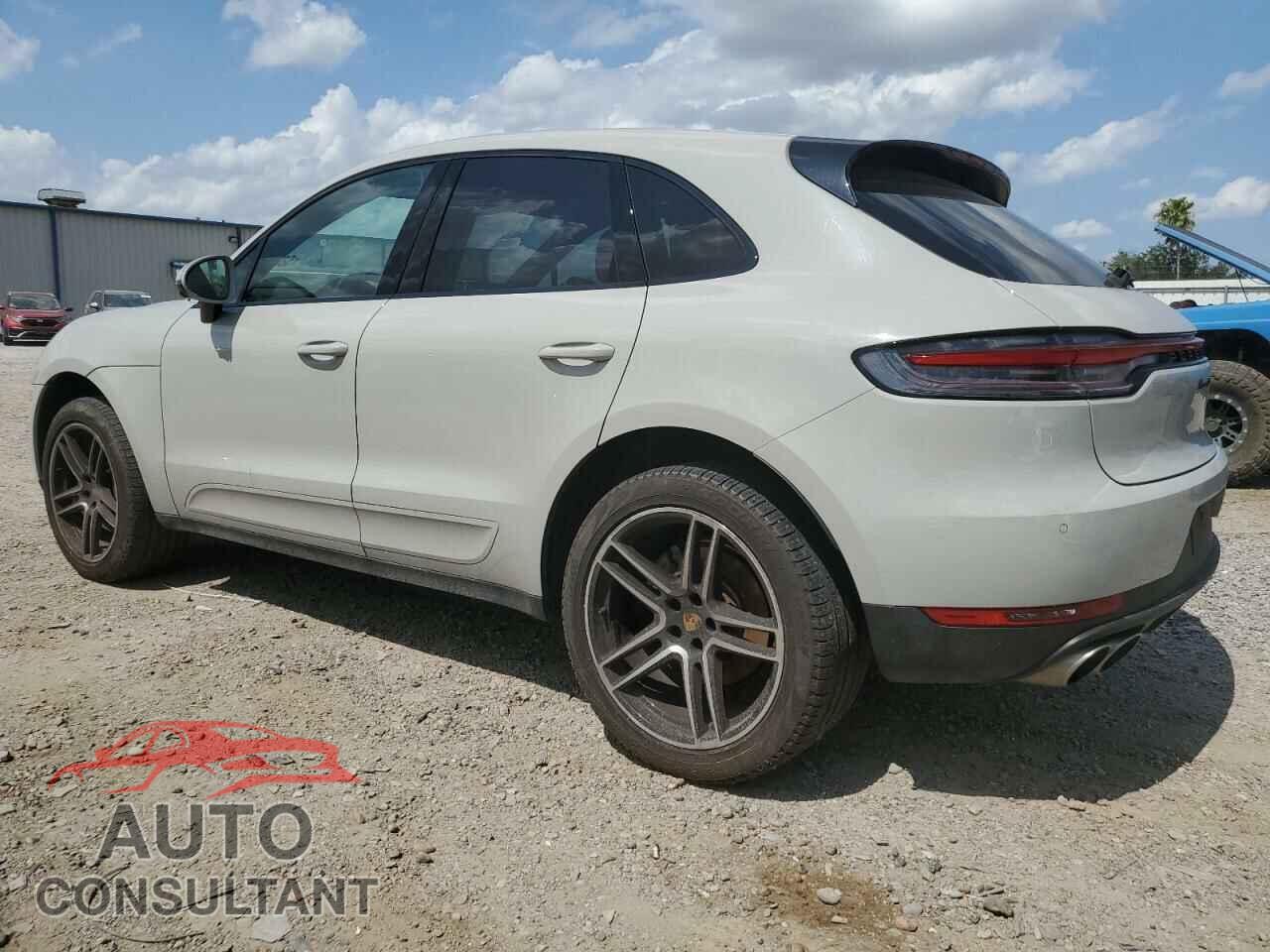 PORSCHE MACAN 2021 - WP1AB2A53MLB34024