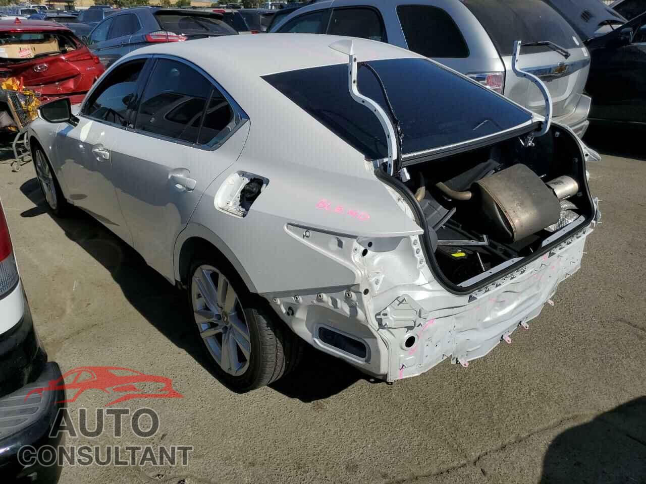 LEXUS IS 2021 - JTHCA1D29M5109799