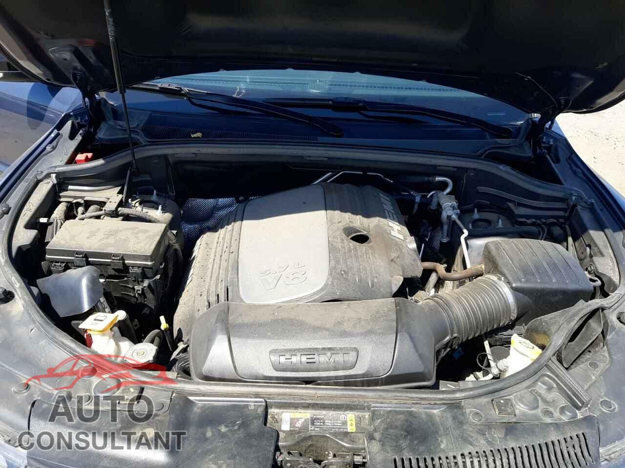 DODGE DURANGO 2021 - 1C4SDHCT5MC641005