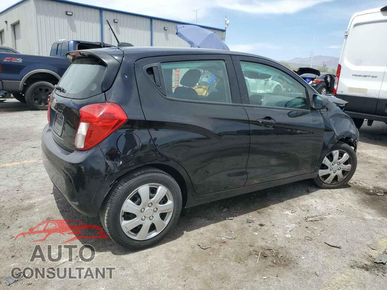 CHEVROLET SPARK 2019 - KL8CB6SA2KC751899