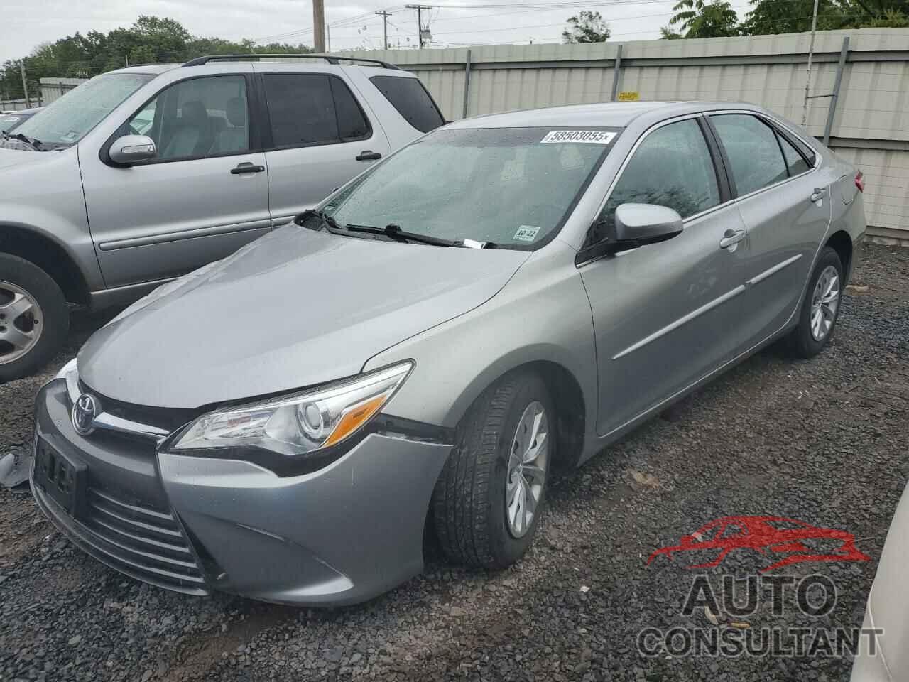 TOYOTA CAMRY 2017 - 4T1BF1FK1HU677290