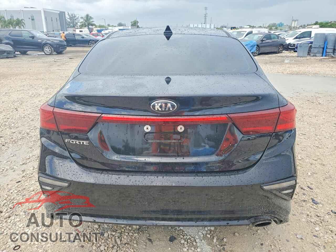 KIA FORTE 2019 - 3KPF24ADXKE047382