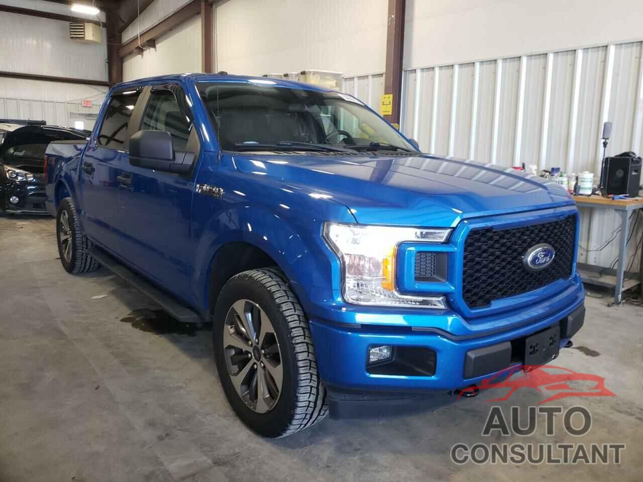 FORD F-150 2019 - 1FTEW1EP4KKD81729