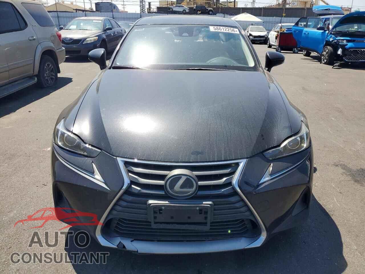 LEXUS IS 2017 - JTHBA1D20H5046433