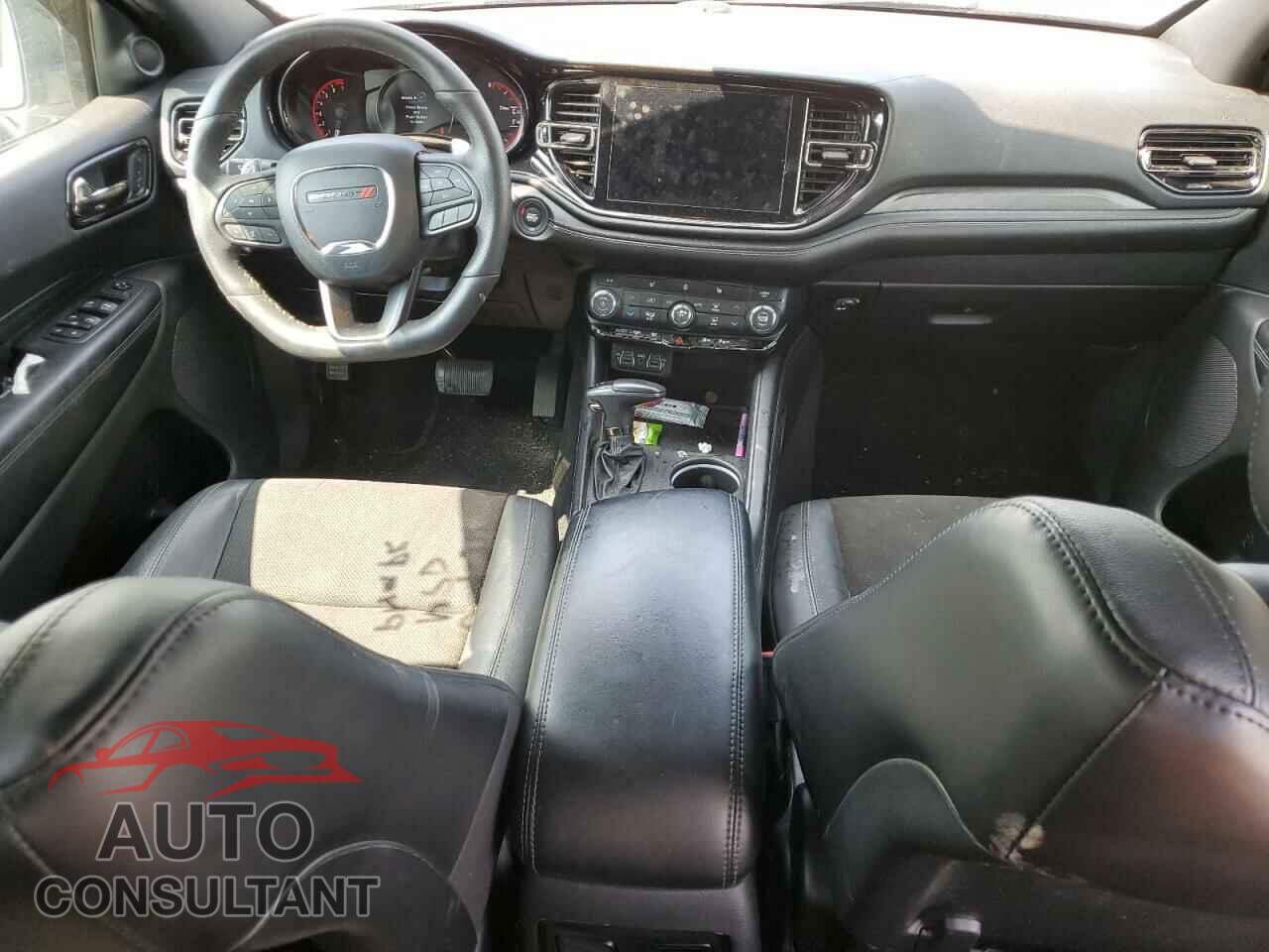 DODGE DURANGO 2021 - 1C4RDJDG4MC644033