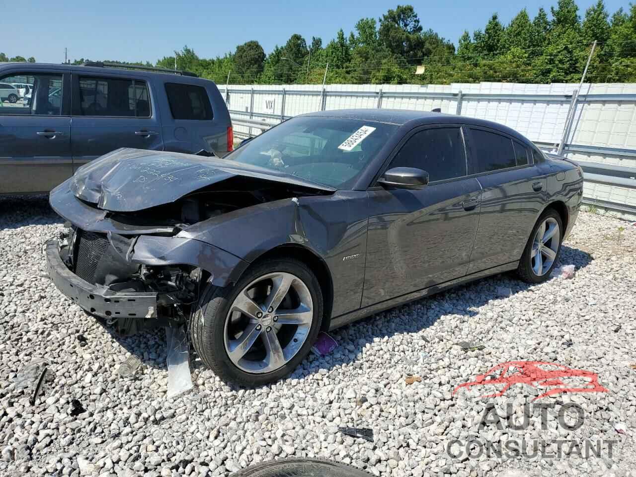 DODGE CHARGER 2016 - 2C3CDXCT9GH222434