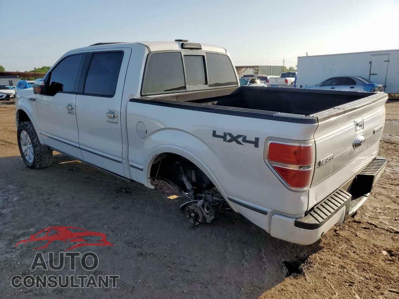 FORD F-150 2013 - 1FTFW1EF0DFC19281