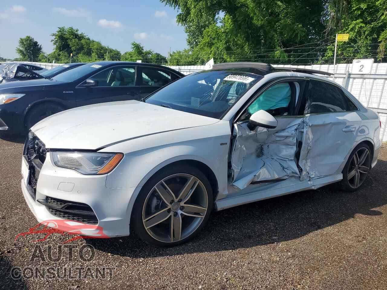 AUDI A3 2015 - WAUKFRFF3F1042346