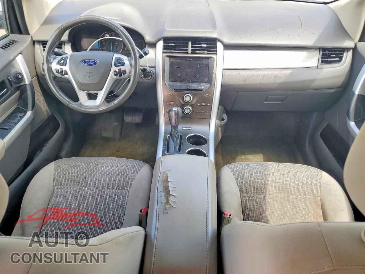 FORD EDGE 2012 - 2FMDK3JC4CBA89799