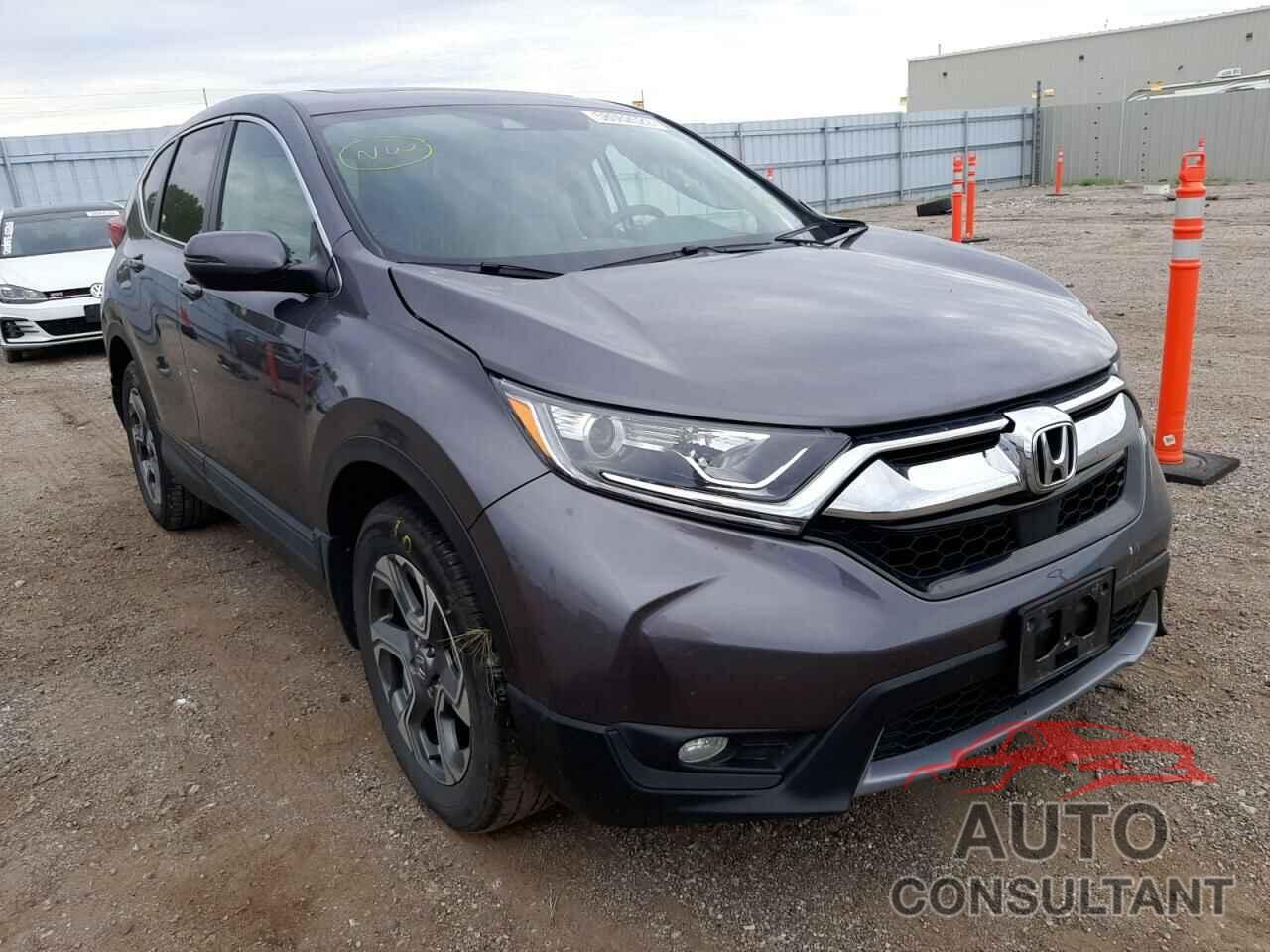 HONDA CRV 2017 - 5J6RW2H50HL065971