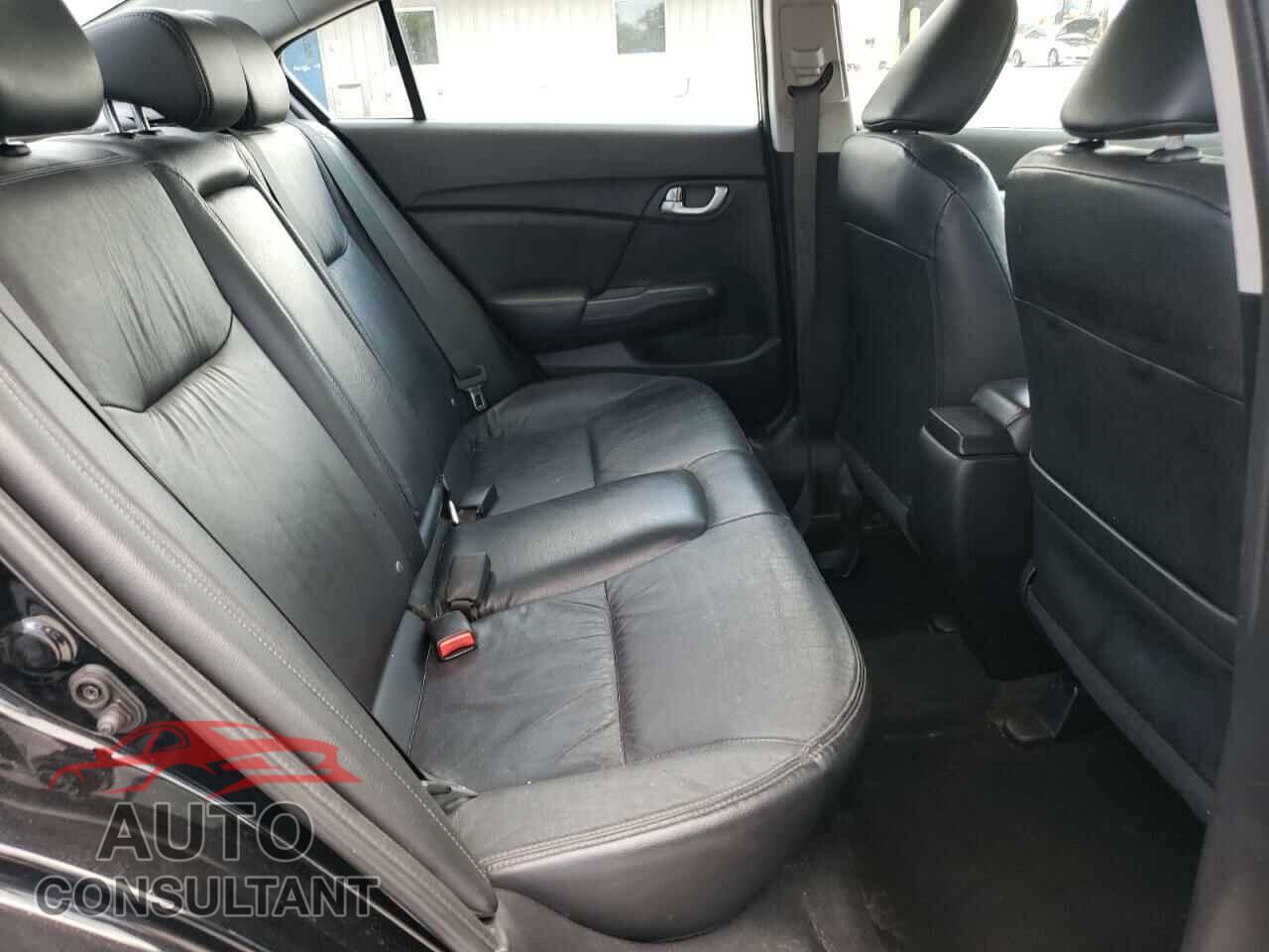 HONDA CIVIC 2015 - 2HGFB2F99FH525778