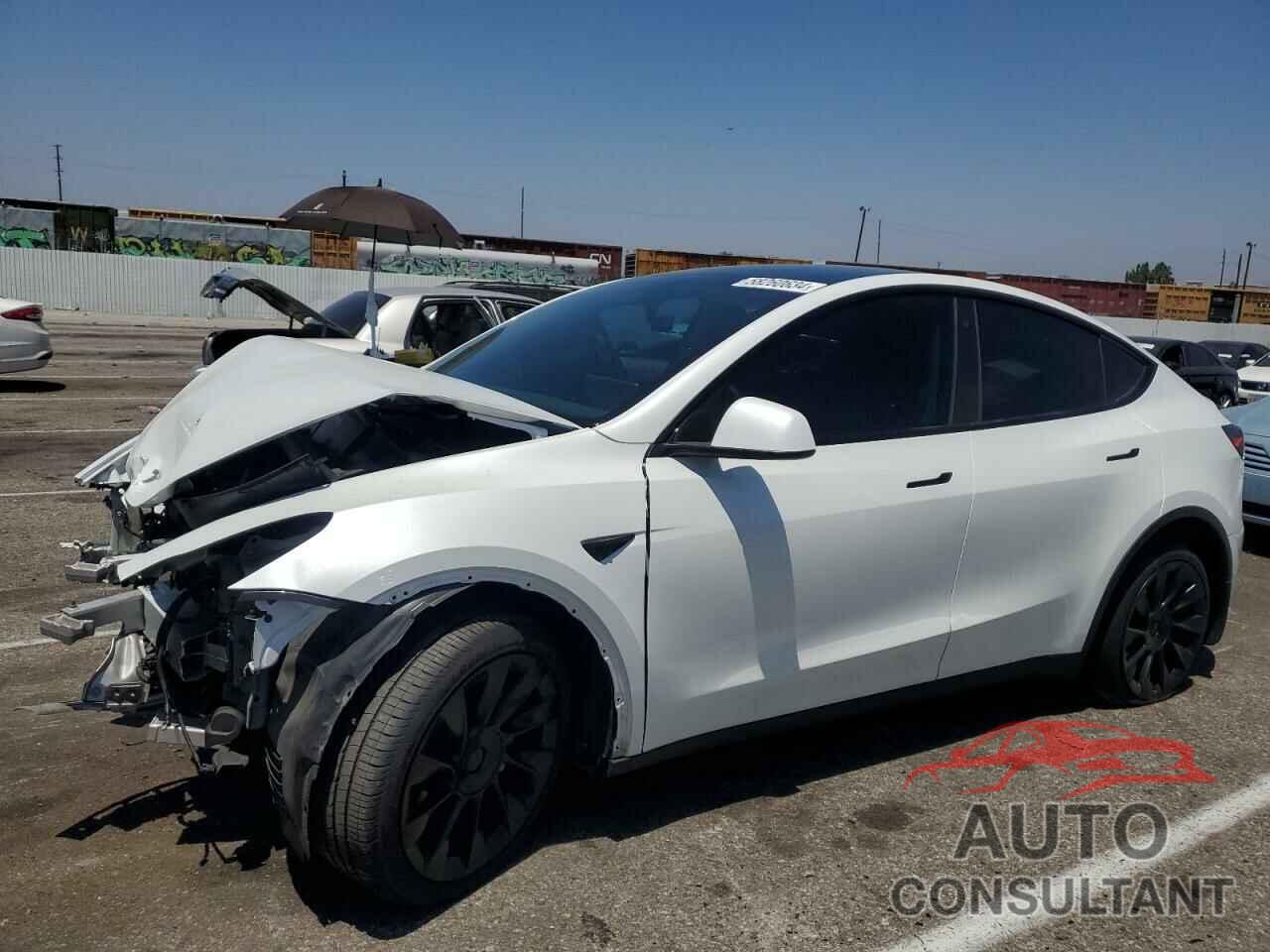 TESLA MODEL Y 2023 - 7SAYGDEE3PA070906