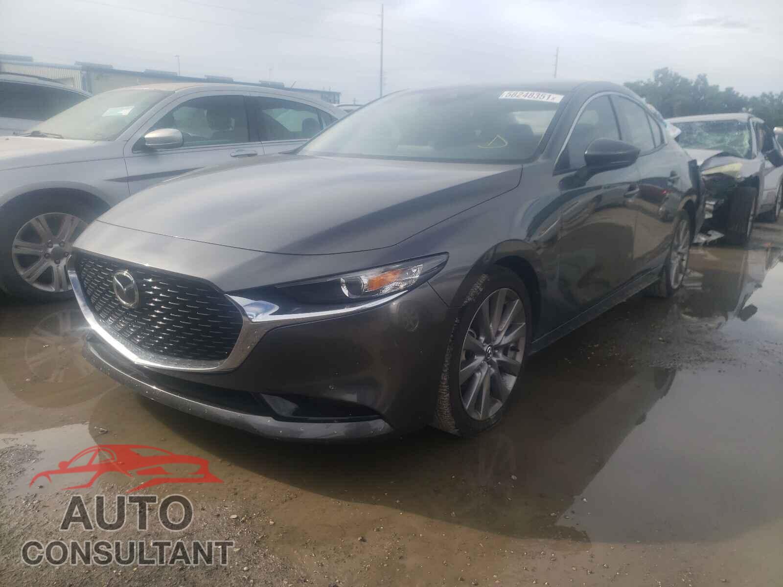 MAZDA 3 2019 - JM1BPACL0K1107286