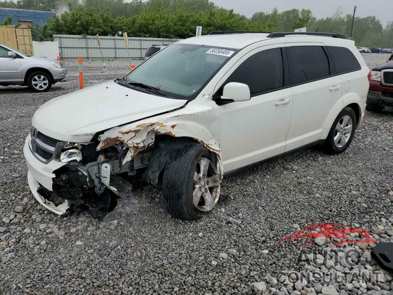 DODGE JOURNEY 2010 - 3D4PG5FV6AT166184