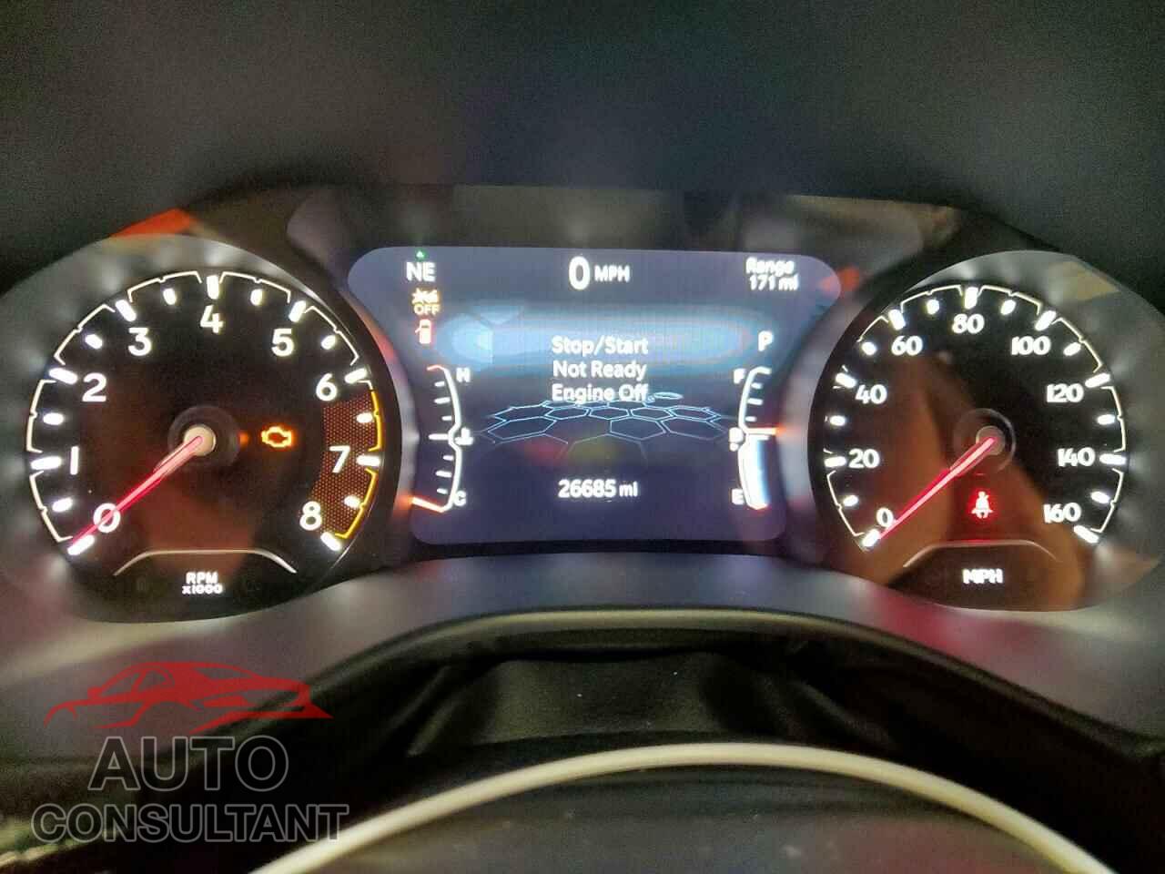 JEEP COMPASS 2024 - 3C4NJDBN2RT600277