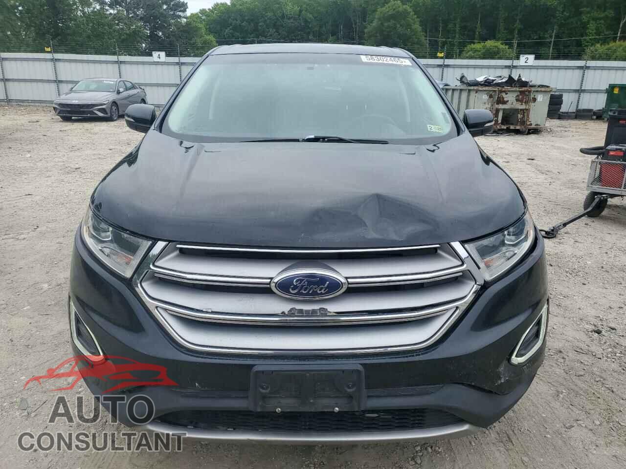 FORD EDGE 2016 - 2FMPK4K96GBB23155