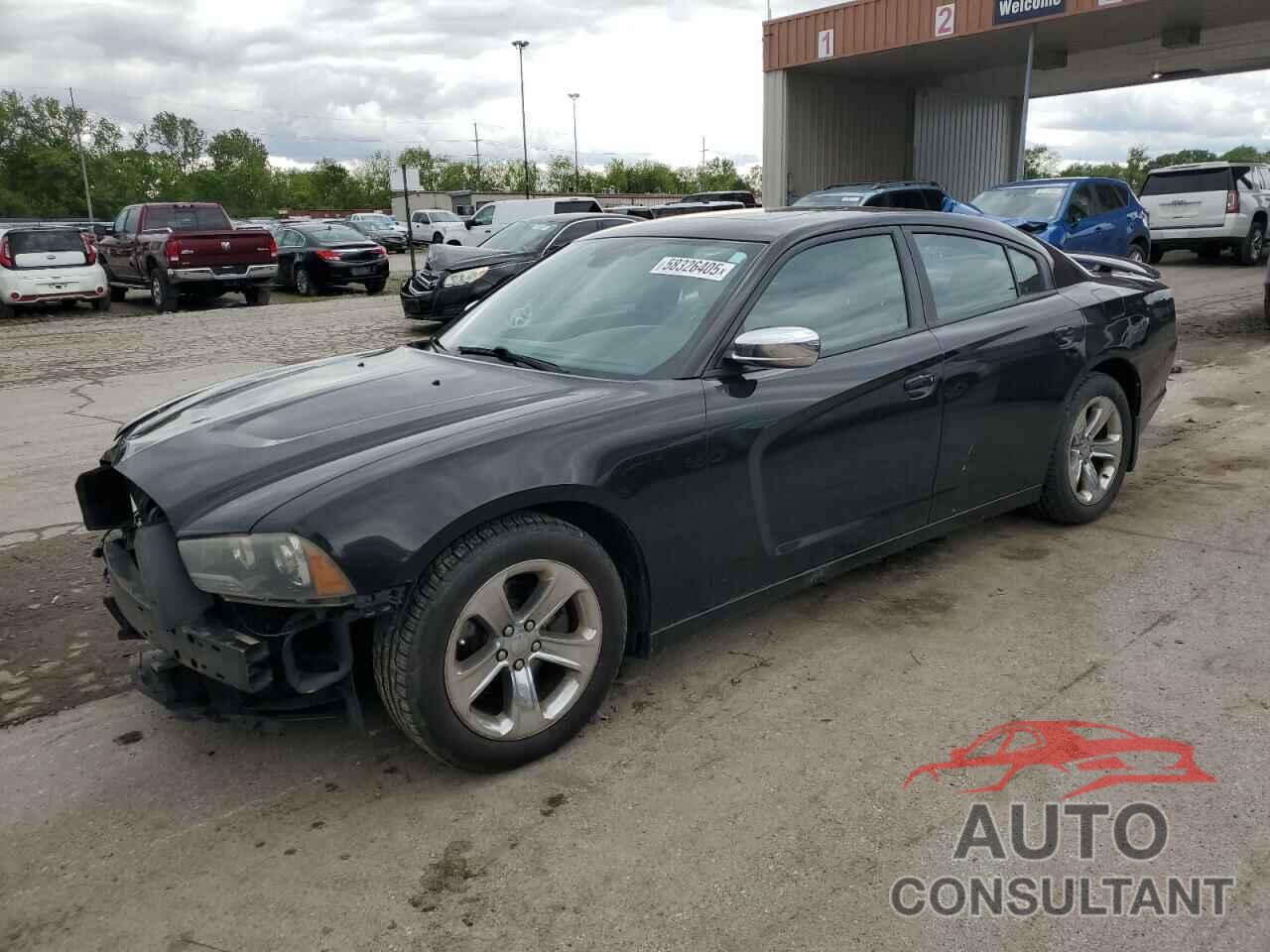 DODGE CHARGER 2012 - 2C3CDXHGXCH278792