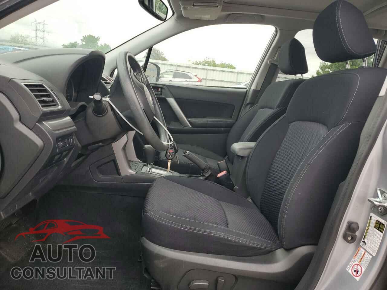 SUBARU FORESTER 2016 - JF2SJADC8GH471097