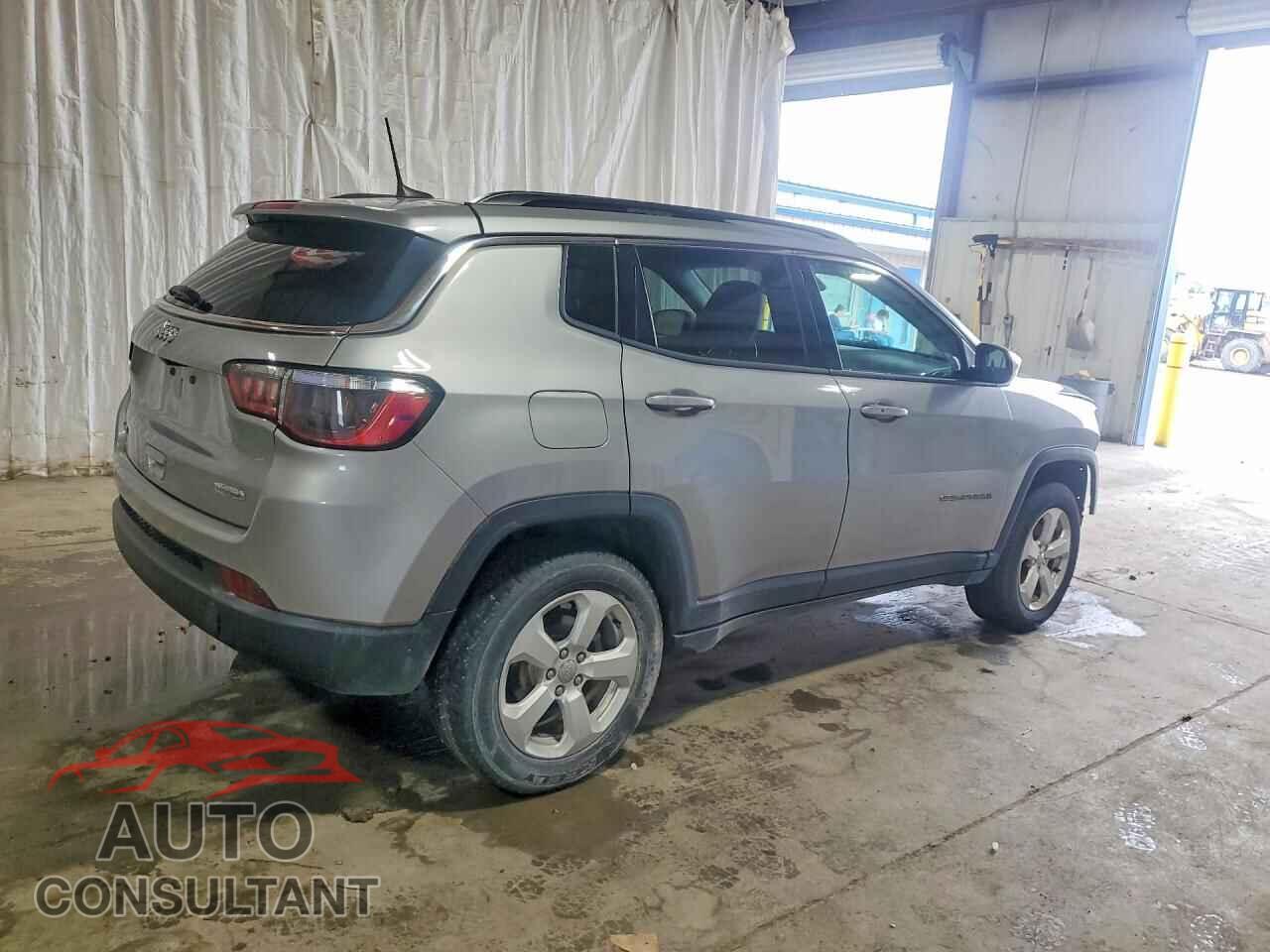 JEEP COMPASS 2021 - 3C4NJDBB9MT566210