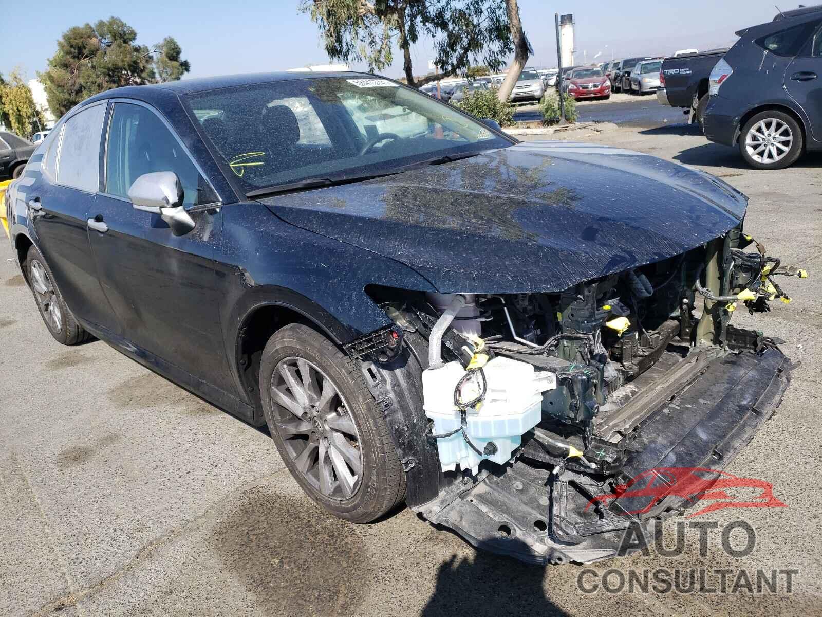 TOYOTA CAMRY 2020 - 4T1C11AK6LU877066