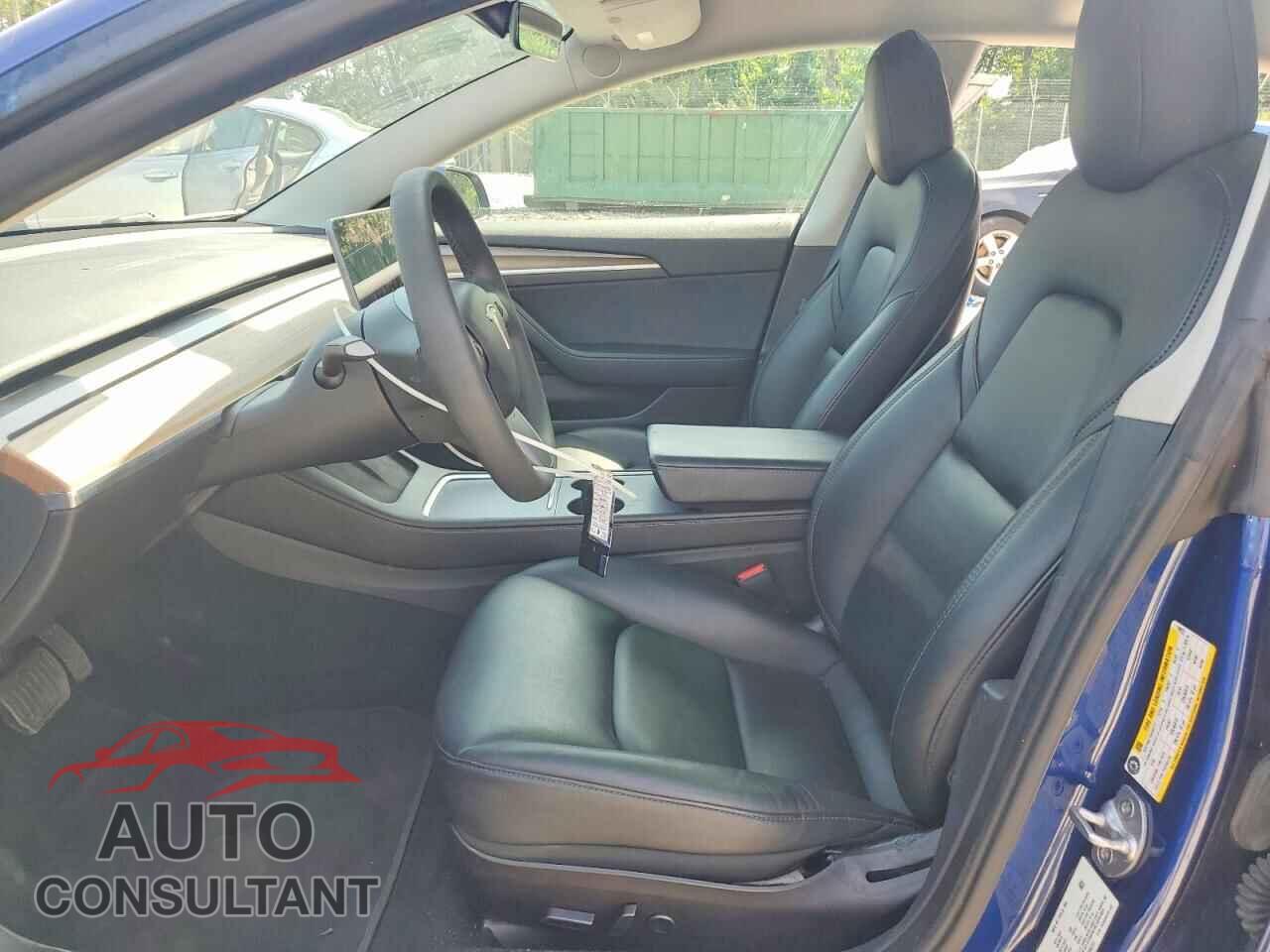 TESLA MODEL 3 2022 - 5YJ3E1EA3NF190231