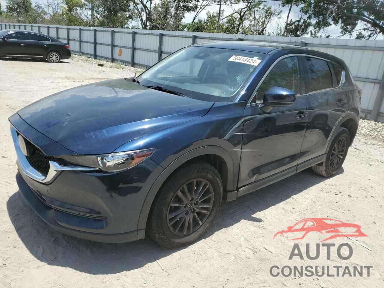 MAZDA CX-5 2019 - JM3KFACM2K0678979