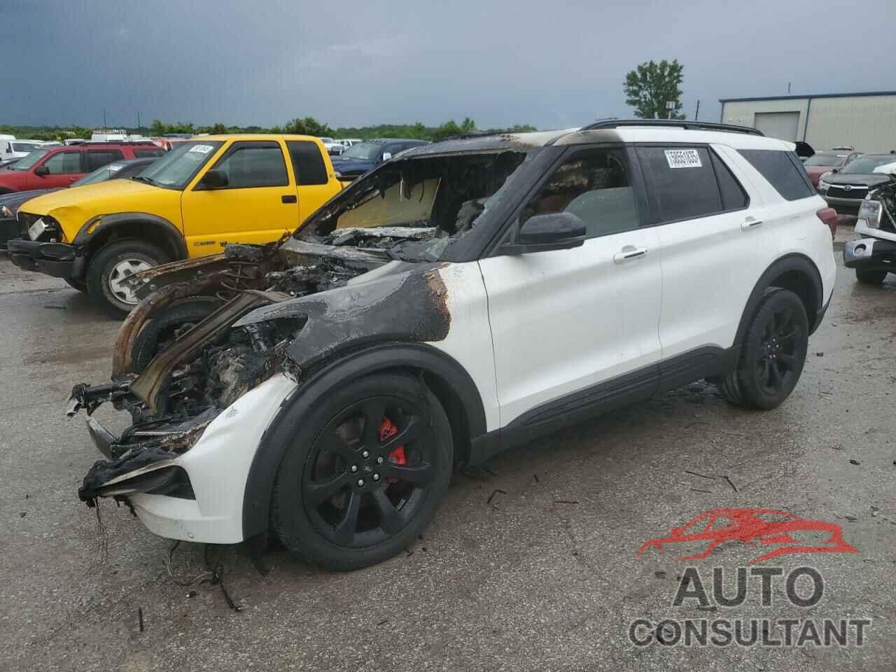 FORD EXPLORER 2020 - 1FM5K8GC7LGB21341