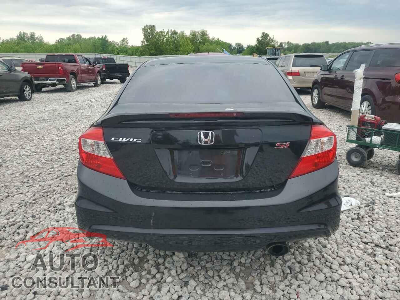 HONDA CIVIC 2012 - 2HGFB6E52CH702656