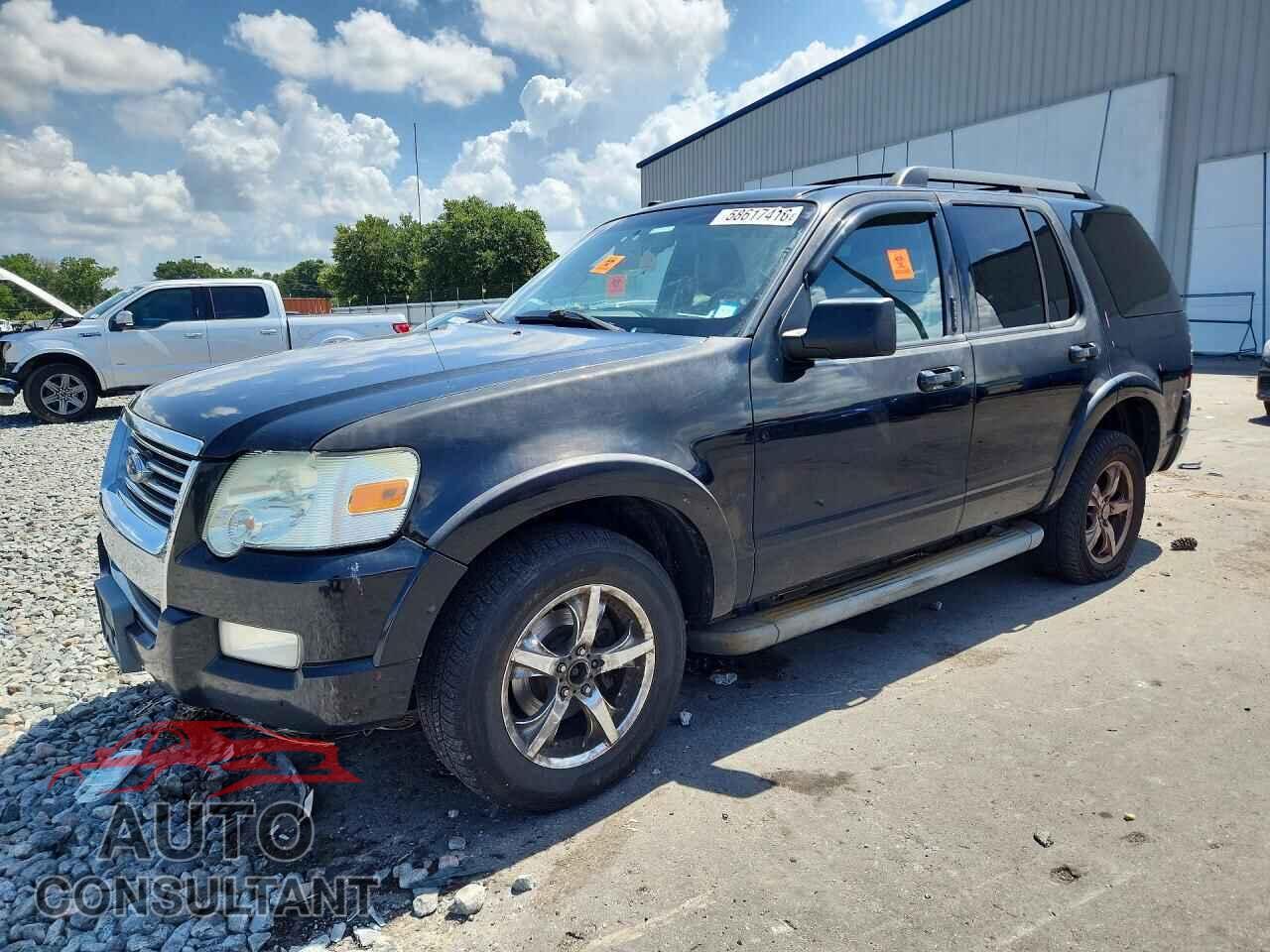 FORD EXPLORER 2010 - 1FMEU7DE1AUA68595