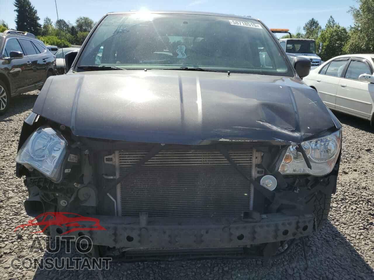 DODGE CARAVAN 2017 - 2C4RDGCG4HR824355
