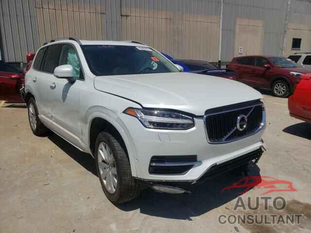 VOLVO XC90 2016 - YV4A22PK4G1076209