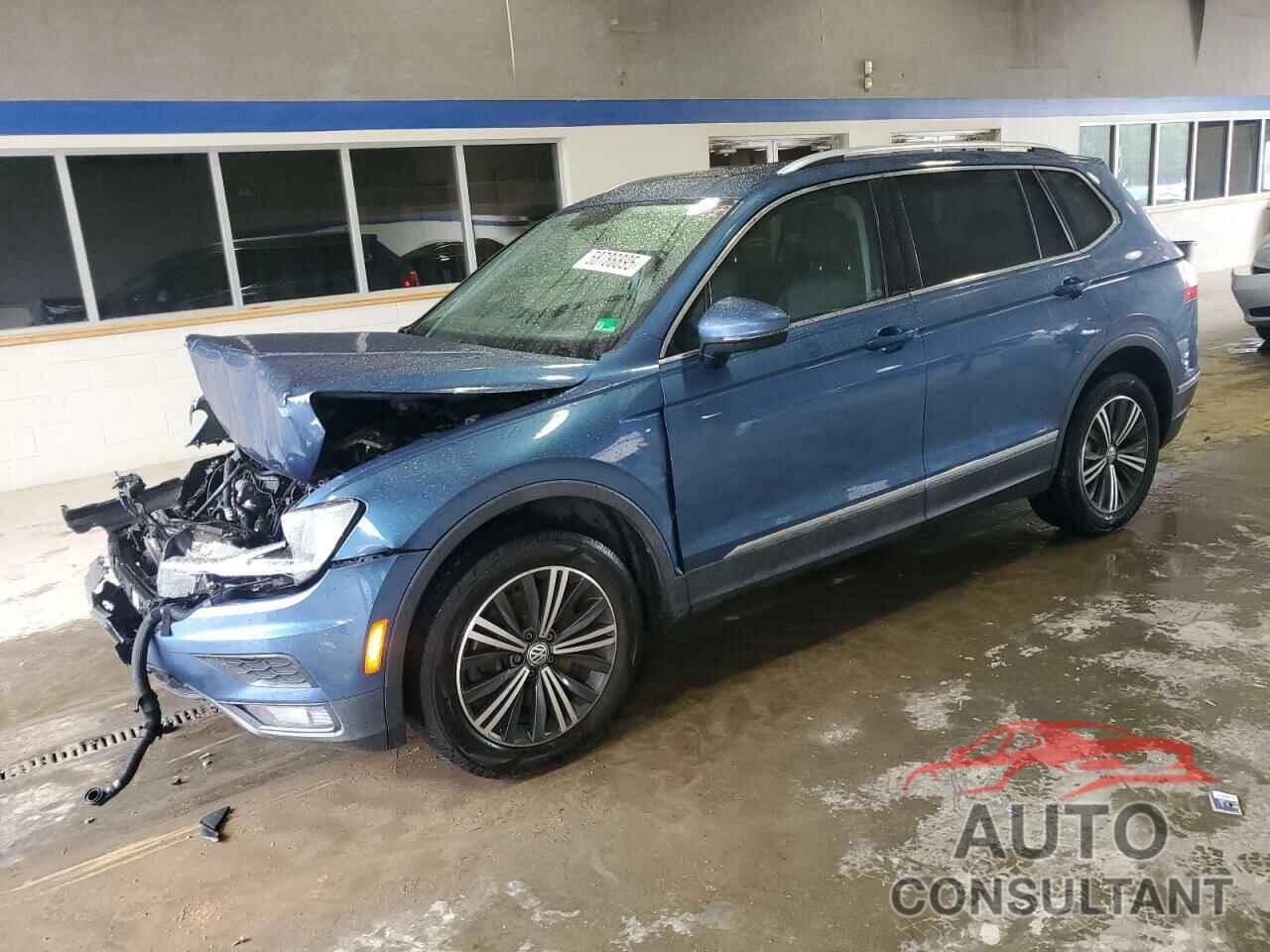 VOLKSWAGEN TIGUAN 2018 - 3VV3B7AX9JM025975