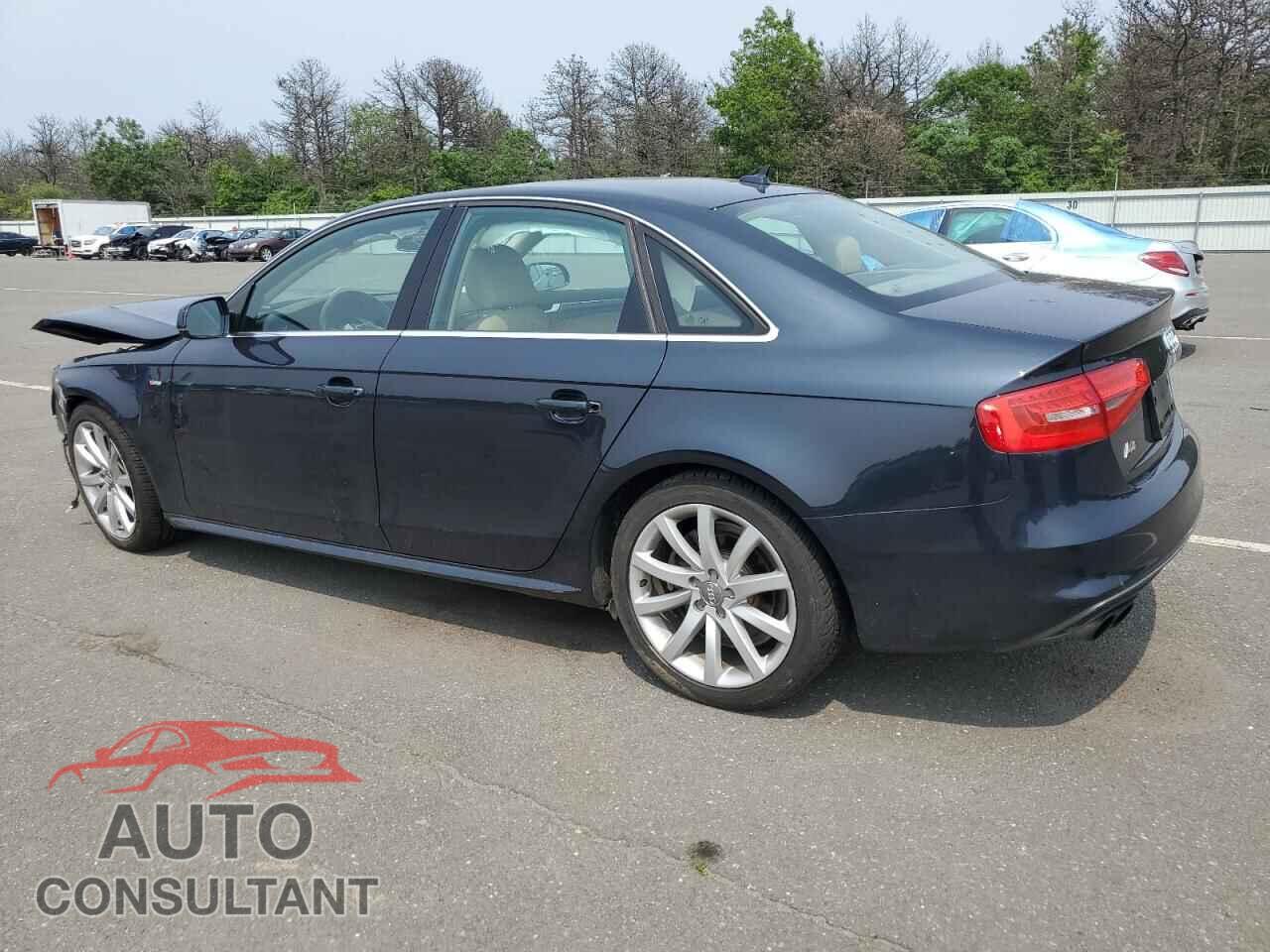 AUDI A4 2014 - WAUDFAFL0EN014706