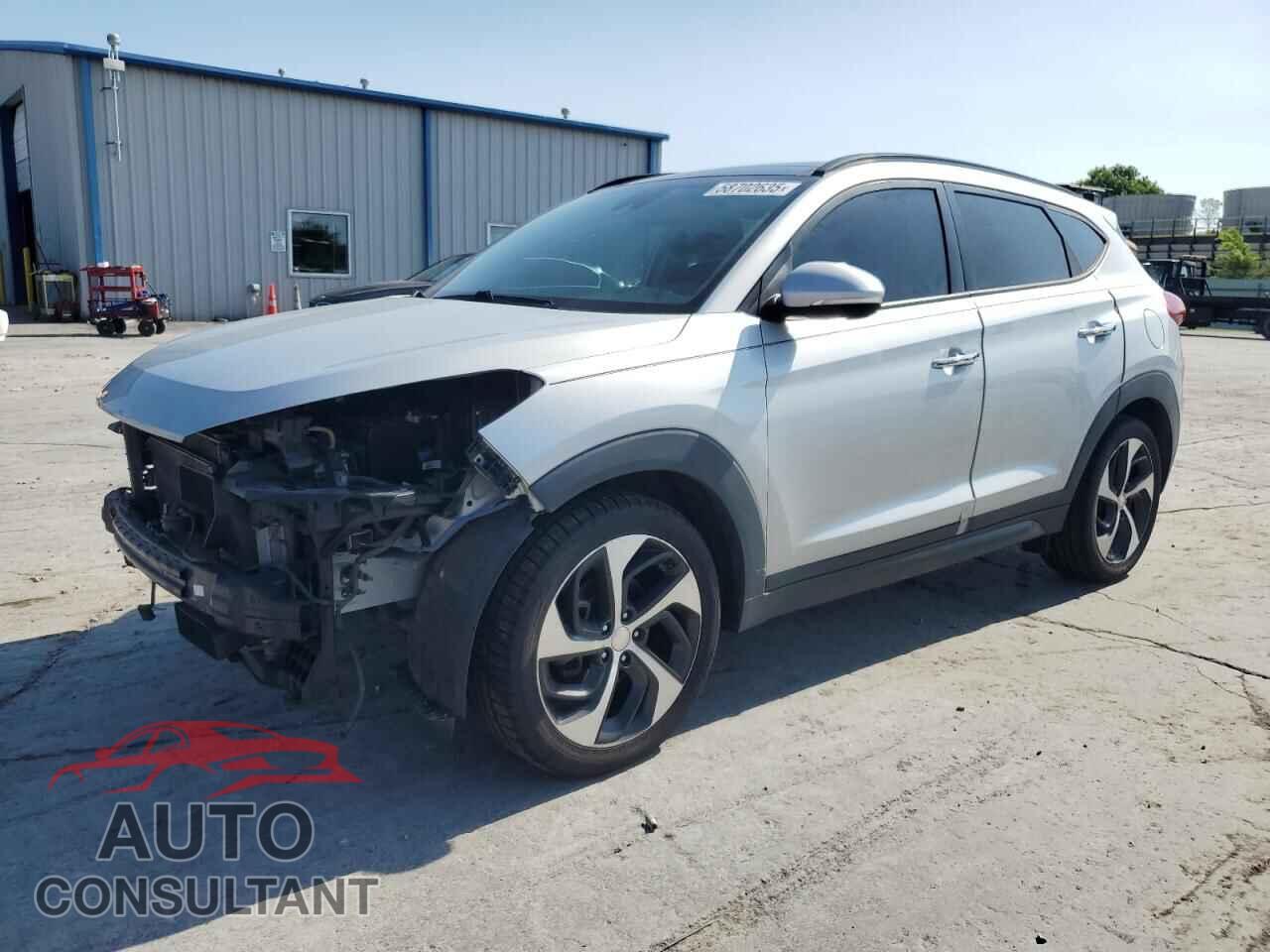 HYUNDAI TUCSON 2016 - KM8J3CA21GU114701