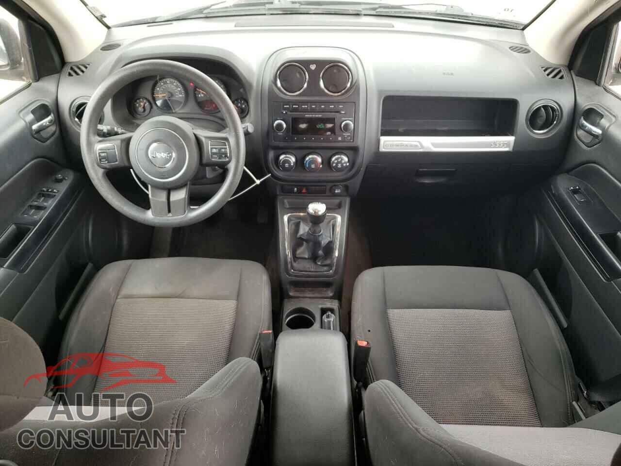 JEEP COMPASS 2014 - 1C4NJDBBXED530386