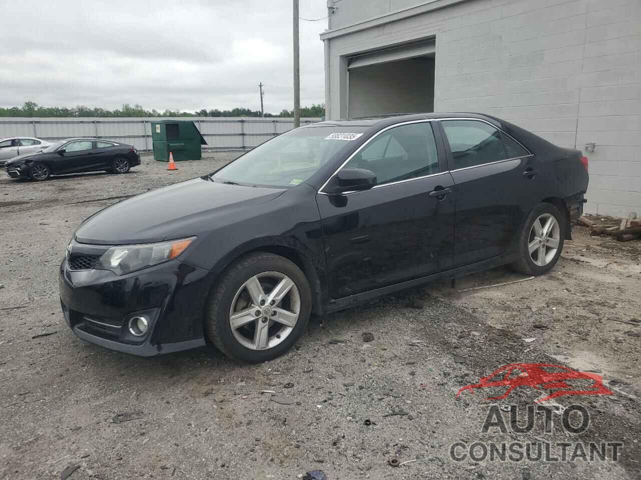 TOYOTA CAMRY 2013 - 4T1BF1FK9DU290741
