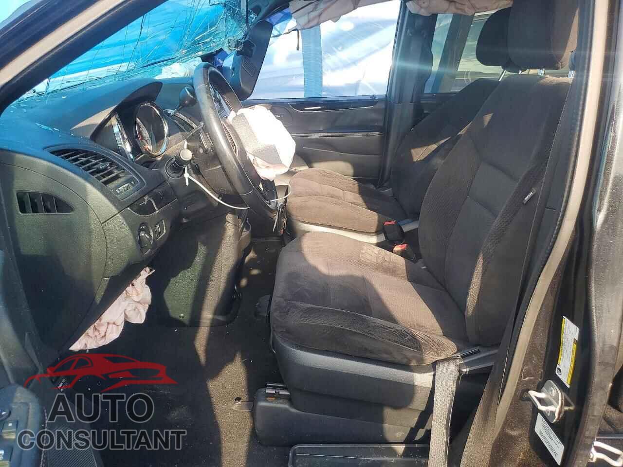 DODGE CARAVAN 2014 - 2C4RDGBG1ER458996