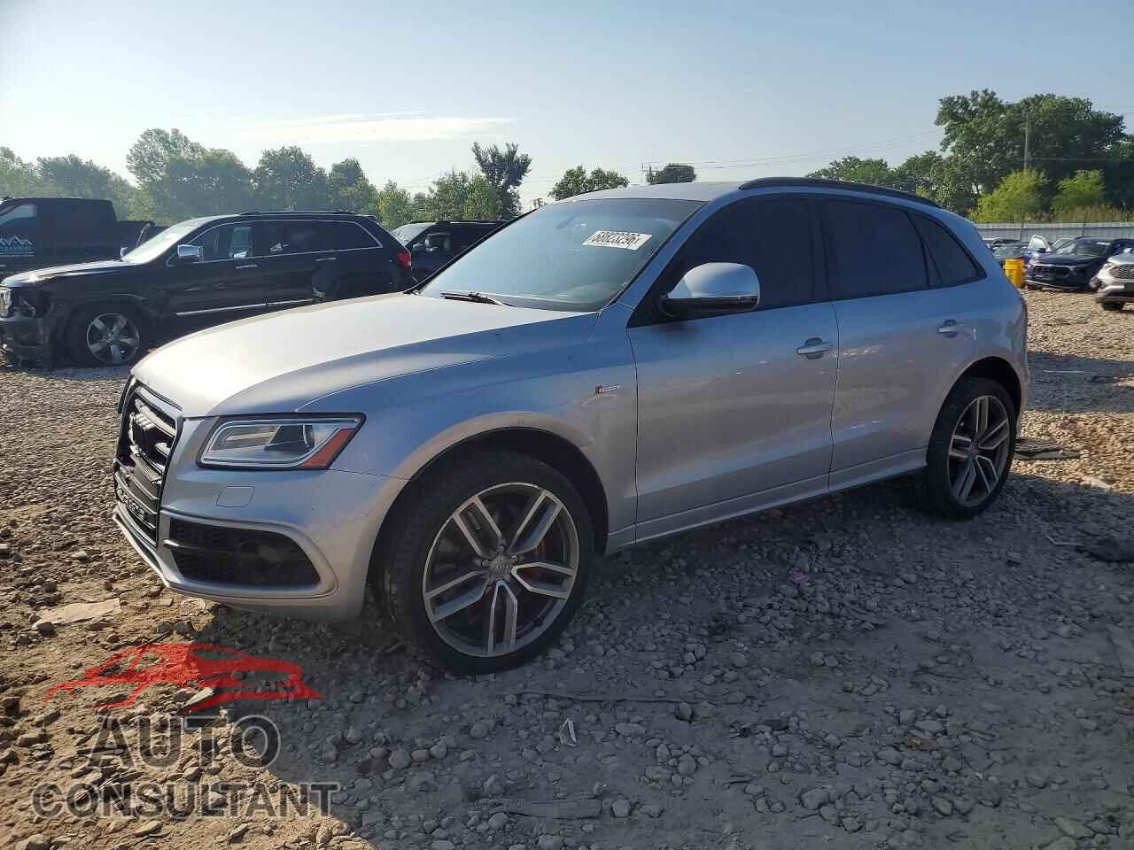 AUDI SQ5 2016 - WA1CCAFP1GA009187