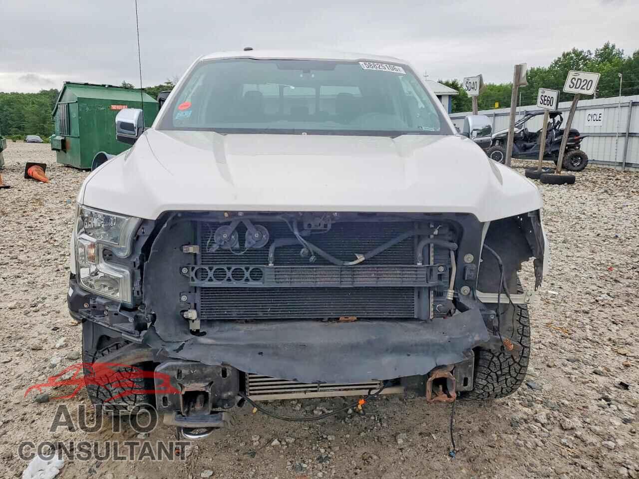 FORD F150 2017 - 1FTEW1EP7HFA79417