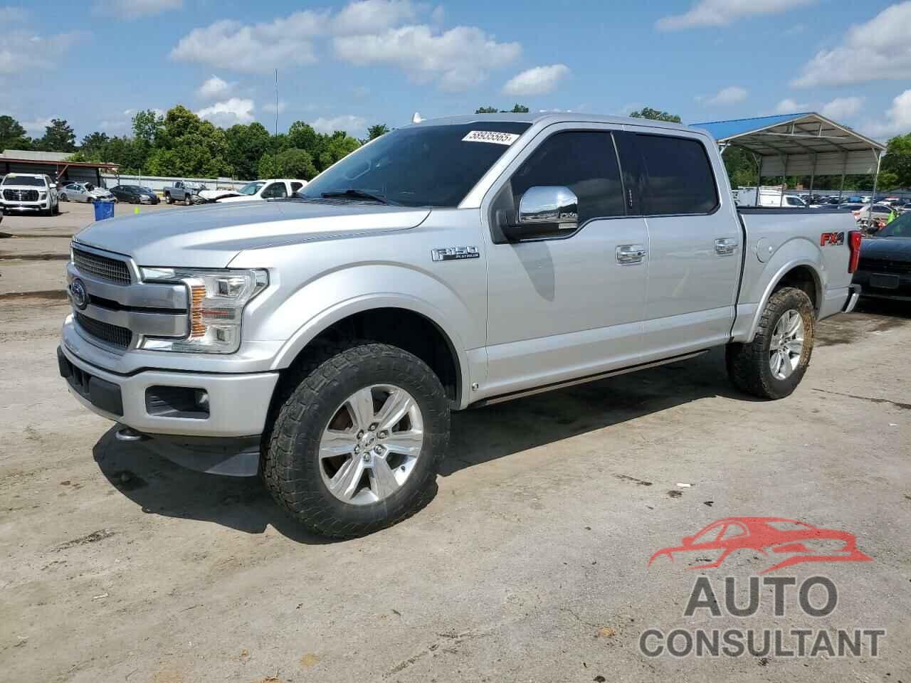 FORD F-150 2019 - 1FTEW1E46KFA14796