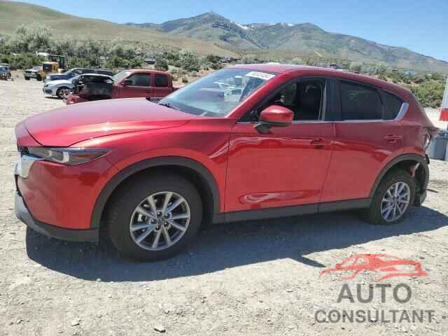 MAZDA CX-5 SELEC 2022 - JM3KFBBMXN0561193