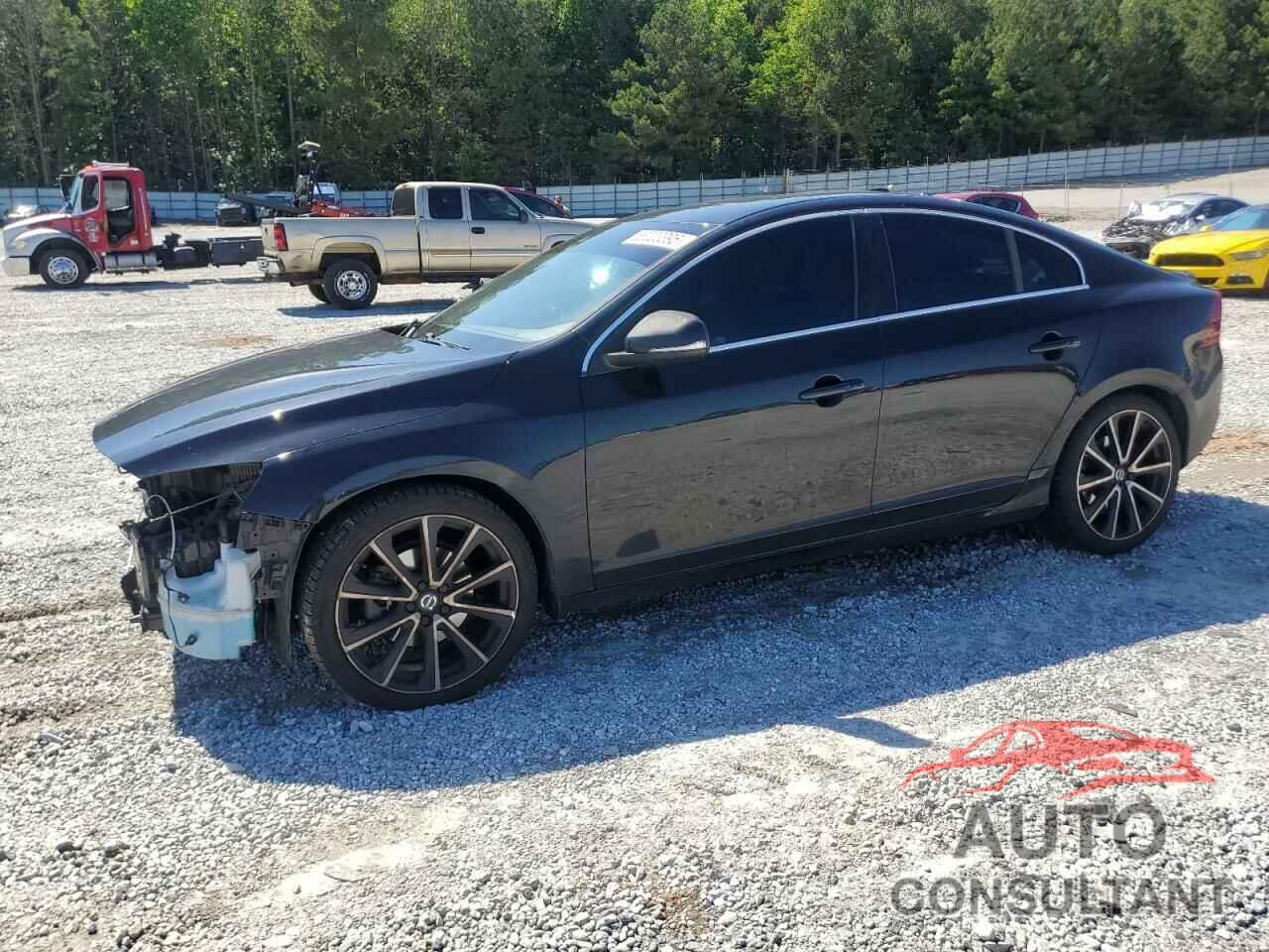 VOLVO S60 2016 - YV126MFK2G1400373