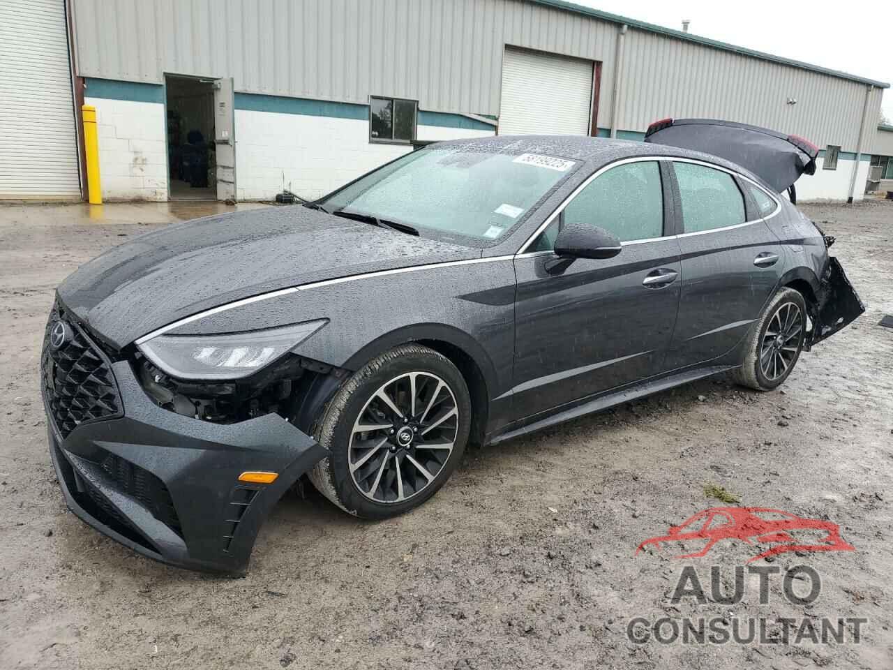 HYUNDAI SONATA 2020 - 5NPEJ4J2XLH030351