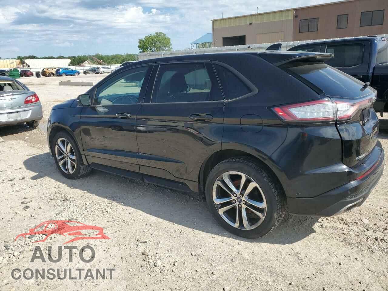 FORD EDGE 2015 - 2FMTK4AP7FBB76413