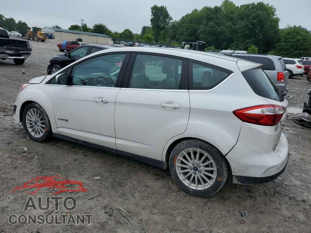 FORD CMAX 2013 - 1FADP5BUXDL532201