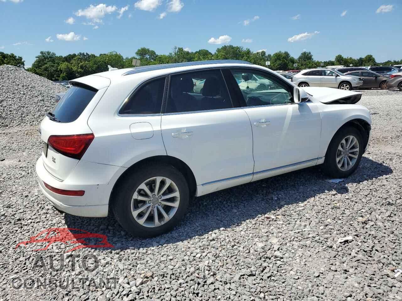 AUDI Q5 2016 - WA1L2AFP4GA090348