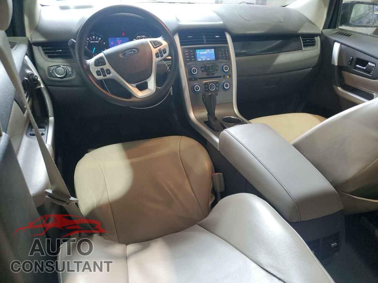 FORD EDGE 2013 - 2FMDK3GC6DBA63178